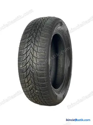 Lassa 195/60R15 88H 6 mm Snoways4 2.El Kış Lastiği (2018)