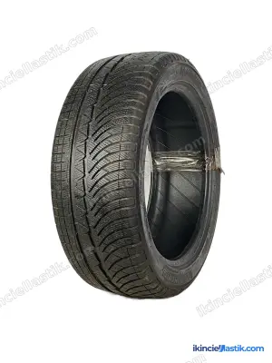 Michelin 235/45R18 98V 6 mm PilotAlpinPA4 2.El Kış Lastiği (2017)