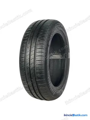 Kumho 185/55R16 83V Ecstra 8 mm 2.EL Yaz Lastiği (2021)