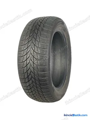 Lassa 215/55R17 98V 6 mm Snoways4 2.El Kış Lastiği  (2024)