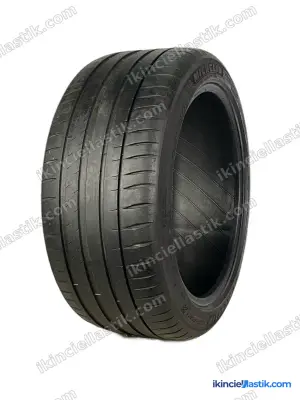 Michelin 255/40R18 99Y Pilot Sport 4 5mm 2.EL Yaz Lastiği (2020)