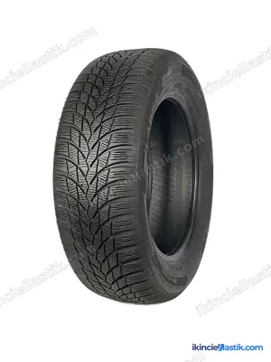 Lassa 215/60R16 99H 6 mm Snoways4 2.El Kış Lastiği (2022)