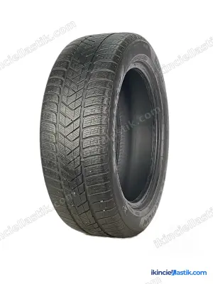Pirelli 235/55R19 105H 5mm Scopion Winter 2.El Kış Lastiği  (2021)