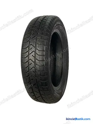 Pirelli 175/65R15 84H 6 mm S.Control3 2.El Kış Lastiği (2017)