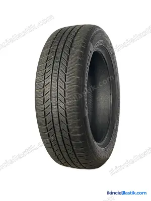 Continental 215/60R17 96H W.Contact Ts870 5MM 2.El Kış Lastiği  (2023)