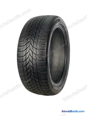 Lassa 225/45R17 94V 5 mm Snoways4 2.El Kış Lastiği  (2022)