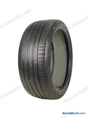 Pirelli P Zero PZ4 255/35R21 98W 6mm 2.El Yaz Lastiği (2023)