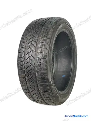 Pirelli Sottozero3 MO 255/45R19 104V 8mm 2.El Kış Lastiği (2023)