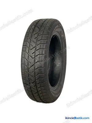 Pirelli 175/65R15 88H 6 mm S.Control3 2.El Kış Lastiği (2020)