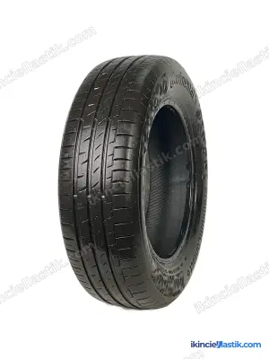 Continental 185/65R15 88H Premıum Contact6 6 mm 2.EL Yaz Lastiği (2023)