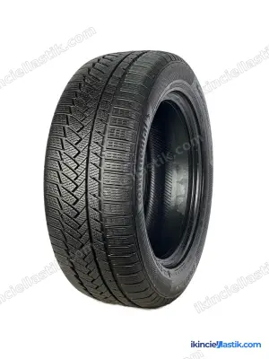 Continental 225/55R16 95H 7 mm W.Contactts850 2.El Kış Lastiği  (2020) RFT