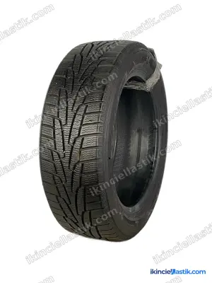 Kumho 195/55R16 91R 7 mm izenkw31 2.El Kış Lastiği (2021)
