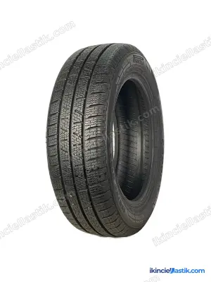 Pirelli 195/60R16C 99T 9 mm Wintercarier 2.El Kış Lastiği (2023)
