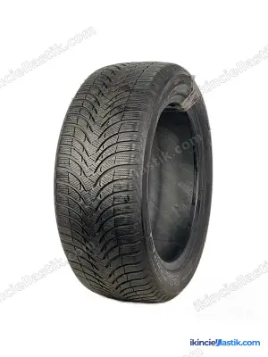 Michelin 225/50R17 94H  Alpın A4 6 mm 2.El Kış Lastiği (2021) RFT