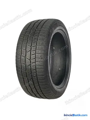 Continental 245/45R17 99H 7 mm C.W.Contact 2.El Kış Lastiği (2020)