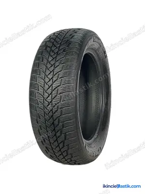 Petlas 205/55R16 91H 6mm SnowMasterW651 2.El Kış Lastiği (2023)