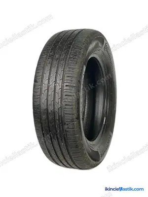 Continental 215/60R16 95V Ecocontact 6 6mm 2.EL Yaz Lastiği (2023)