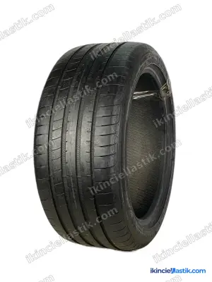 Goodyear 255/40R18 99Y Eagle F1 4 mm 2.EL Yaz Lastiği (2023) RFT