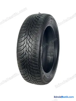 Continental 185/55R16 87T 7 mm WinterConcat Ts870 2.El Kış Lastiği (2022)