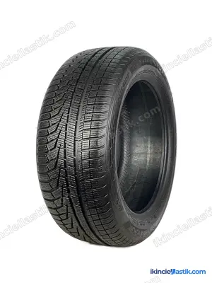 Hankook 225/50R17 98H 8 mm  WinterCeptEvo2 2.El Kış Lastiği (2022) RFT