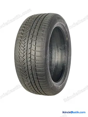 Continental 275/45R20 110V 8mm W.ContactTs850 2.El Kış Lastiği  (2021)
