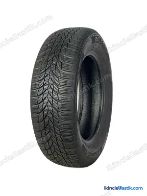 Lassa 185/65R15 88T 7mm Snoways4 2.El Kış Lastiği (2021)
