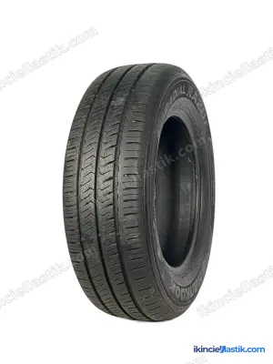 Hankook Radial Ra28 215/65R16C 106/104T 7mm 2.El Yaz Lastiği (2024)