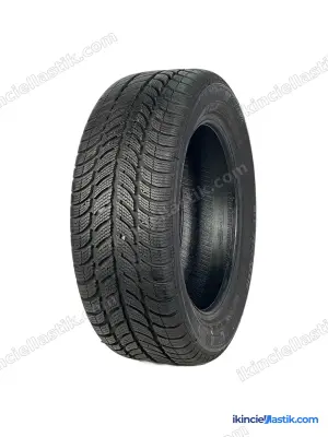Sava 205/55R16 91T 8 mm EskimoS3 2.El Kış Lastiği (2021)