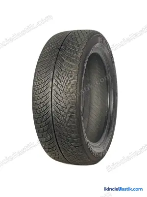 Michelin 225/55R19 103V 6mm Pilot Alpin 5 Suv 2.El Kış Lastiği (2021)