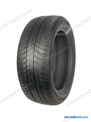 Bridgestone Blizzaklm001 245/50R19 105V 6mm 2.El Kış Lastiği (2022)RFT