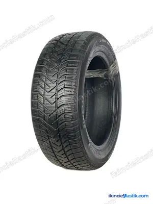 Pirelli 205/55R16 91H 5 mm Snowcontrol3 2.El Kış Lastiği (2021)