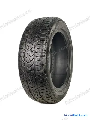 Pirelli Sottozero 3 225/55R18 102V 6mm 2.El Kış Lastiği (2022)