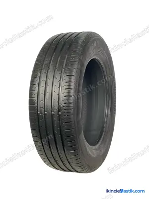 Continental 225/60R17 99V Contact 5 6MM 2.EL Yaz Lastiği  (2021)