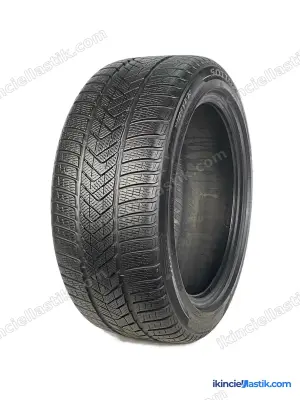 Pirelli Sottozero3  275/40R18 103V 6mm 2.El Kış Lastiği (2022)RFT