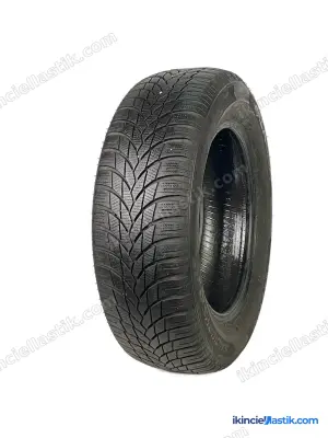 Lassa Snoways 4 195/65R15 91H 5mm 2.El Kış Lastiği (2023)