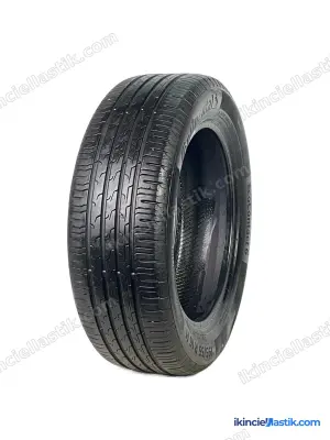 Continental Ecocontact6 195/55R16 87H 6mm 2.El Yaz Lastiği (2022)