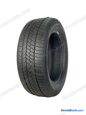 Continental 225/55R16 95H 6 mm C.W.Contactts830 2.El Kış Lastiği  (2021) RFT