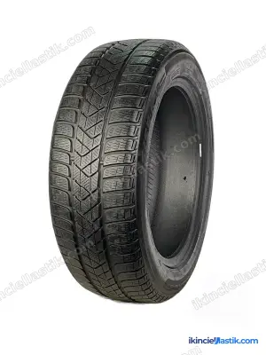 Pirelli 225/55R18 98H 5 mm Sottozero3 2.El Kış Lastiği (2023)