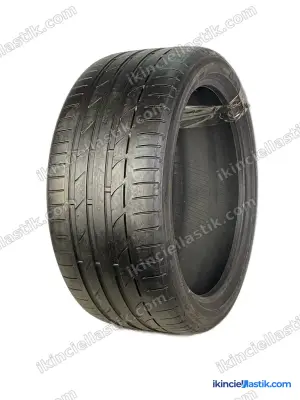 Bridgestone 275/35R20 102Y Potenza S001 5 mm 2.EL Yaz Lastiği (2021) RFT