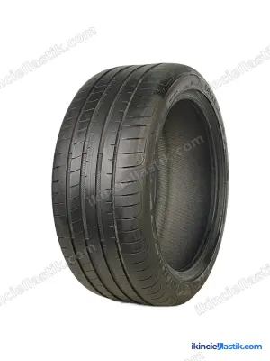 Goodyear 255/40R18 99Y Eagle F1 4 mm 2.EL Yaz Lastiği (2020) RFT