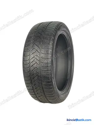 Pirelli 225/45R18 95H 5 mm  Sottozero3 2.El Kış Lastiği (2021) RFT