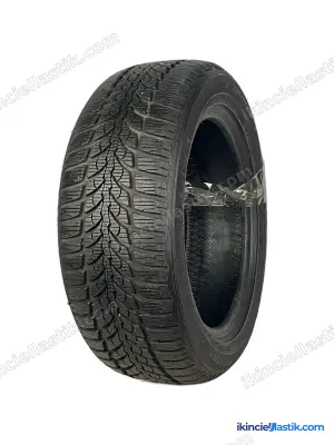 Kelly 205/55R16 91T 6 mm  Winter Hp 2.El Kış Lastiği (2020)