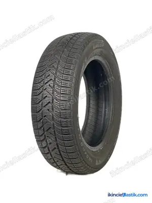 Pirelli Snowcontrols3 185/65R15 88T 8mm 2.El Kış Lastiği (2022)