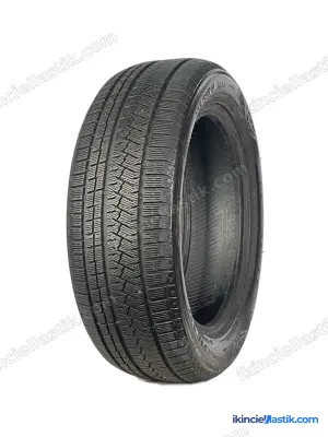 Triangle 235/55R19 105V 6 mm Snowlink 2.El Kış Lastiği (2020)