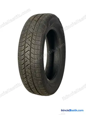 Pirelli 175/65R15 88H 8 mm S.Control3 2.El Kış Lastiği (2019)