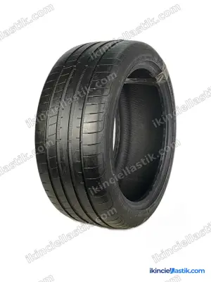 Goodyear 255/40R18 99Y Eagle F1 5 mm 2.EL Yaz Lastiği (2020) RFT
