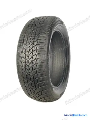 Lassa 215/55R17 98V 8 mm Snoways4 2.El Kış Lastiği  (2026)