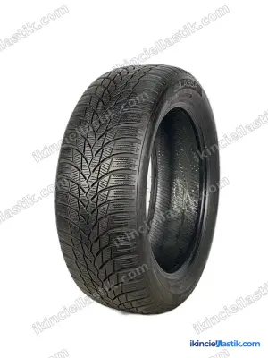 Lassa 195/55R16 87H 5 mm Snoways4 2.El Kış Lastiği (2022)