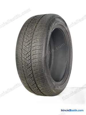 Pirelli 255/50R19 107V 8 mm  Scorpionwinter 2.El Kış Lastiği (2021) RFT
