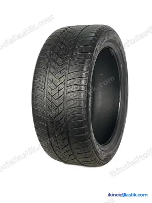 Pirelli 255/40R18 99V 5 mm  Sottozero3 2.El Kış Lastiği (2021) RFT